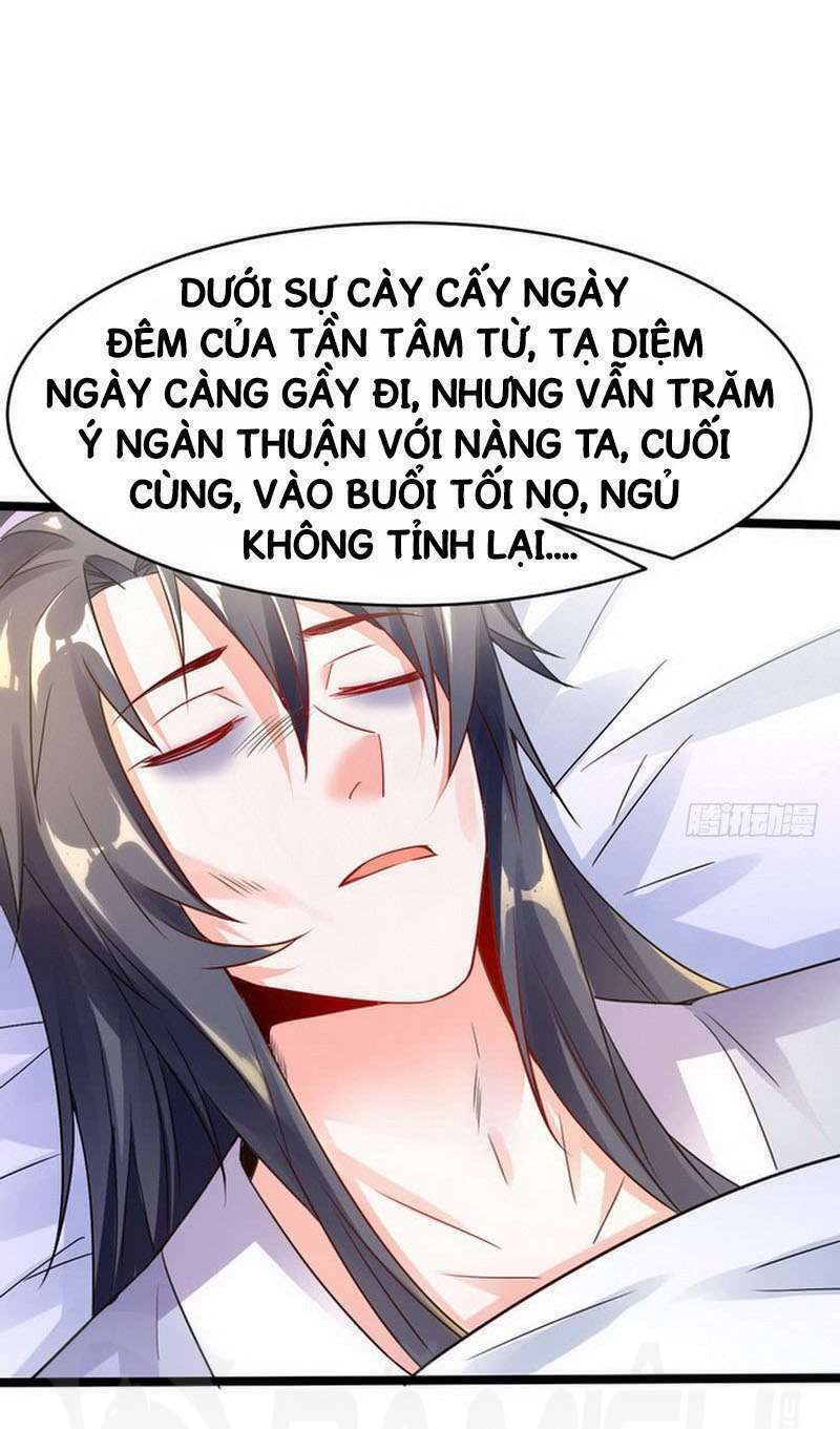 đọc truyện Ta Là Tà Đế Chương 1 ảnh 28 tại Thiên Thai Truyện