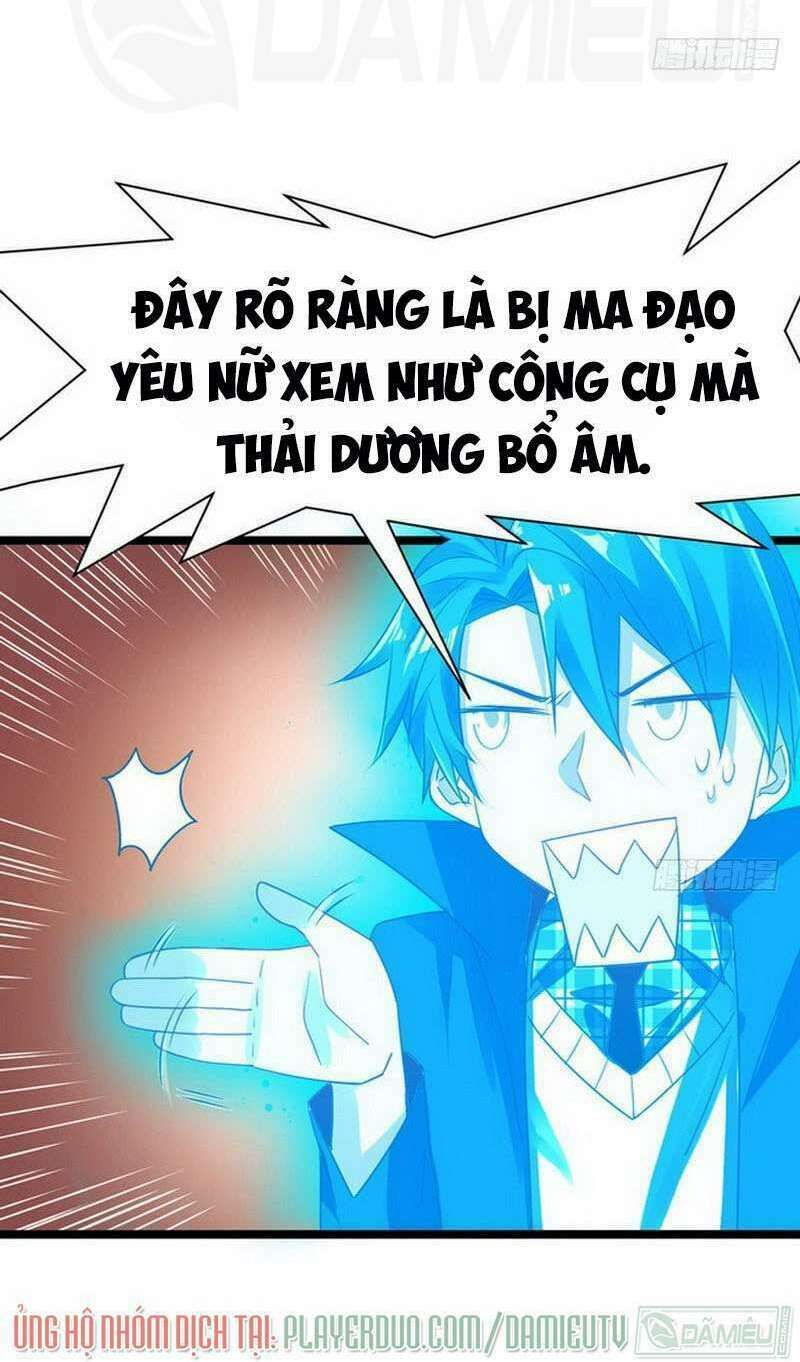 đọc truyện Ta Là Tà Đế Chương 1 ảnh 29 tại Thiên Thai Truyện