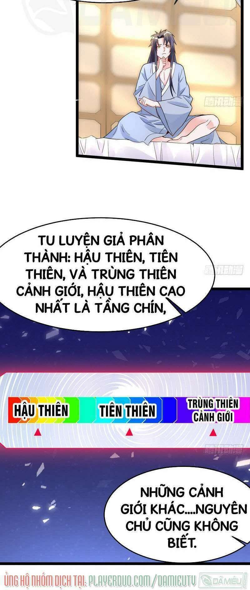 đọc truyện Ta Là Tà Đế Chương 1 ảnh 52 tại Thiên Thai Truyện