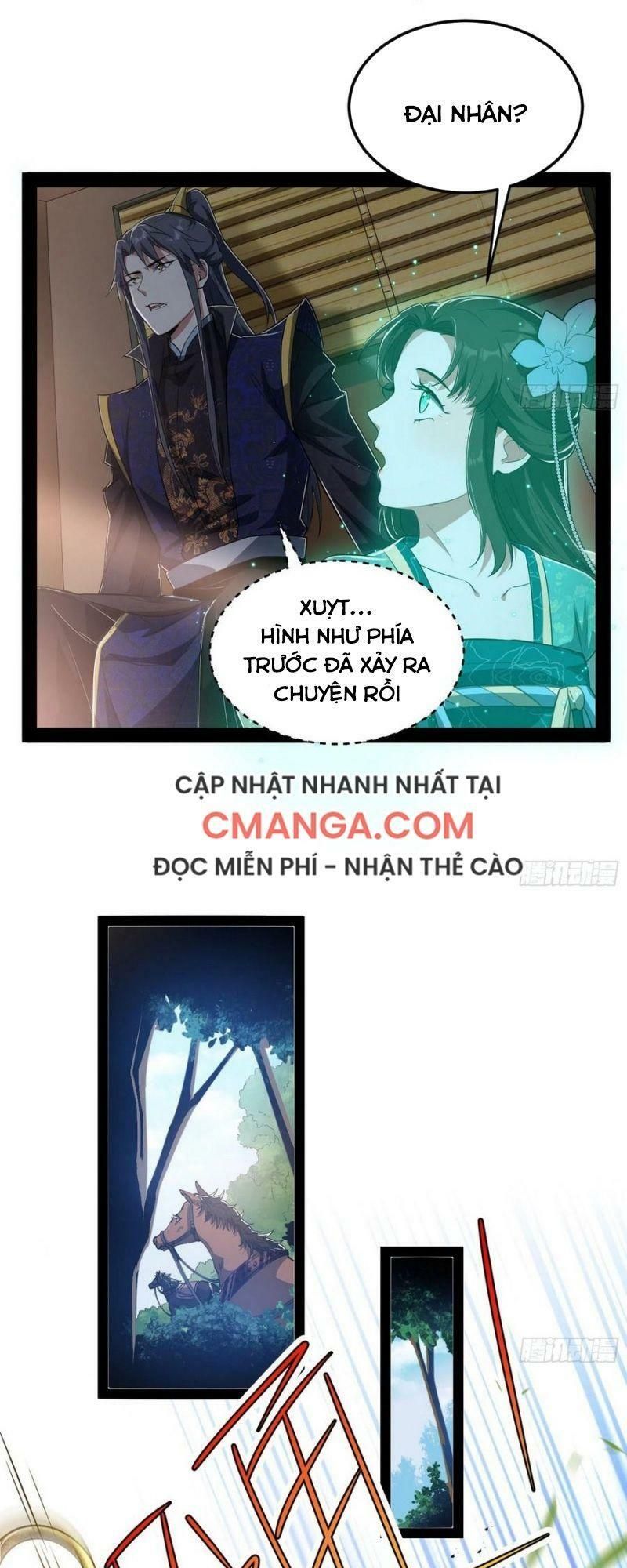 đọc truyện Ta Là Tà Đế Chương 107 ảnh 29 tại Thiên Thai Truyện