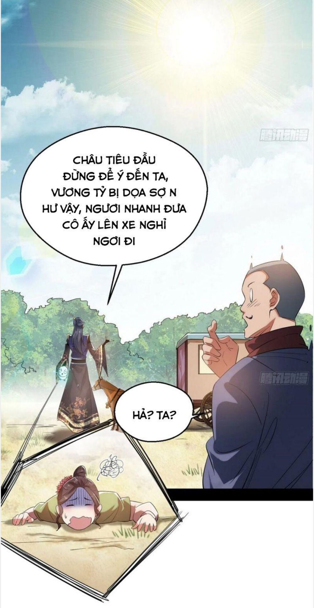đọc truyện Ta Là Tà Đế Chương 108 ảnh 34 tại Thiên Thai Truyện