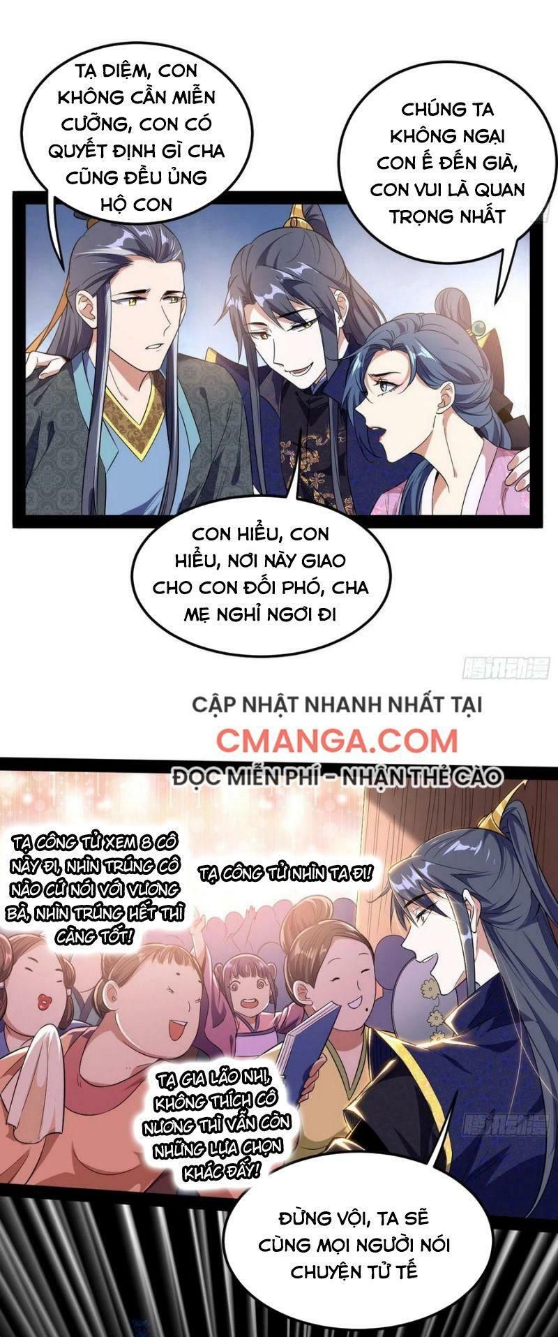 đọc truyện Ta Là Tà Đế Chương 109 ảnh 21 tại Thiên Thai Truyện