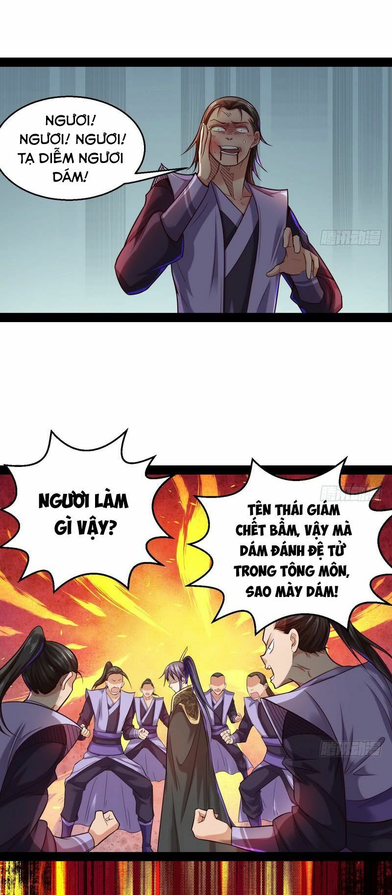 đọc truyện Ta Là Tà Đế Chương 11 ảnh 41 tại Thiên Thai Truyện
