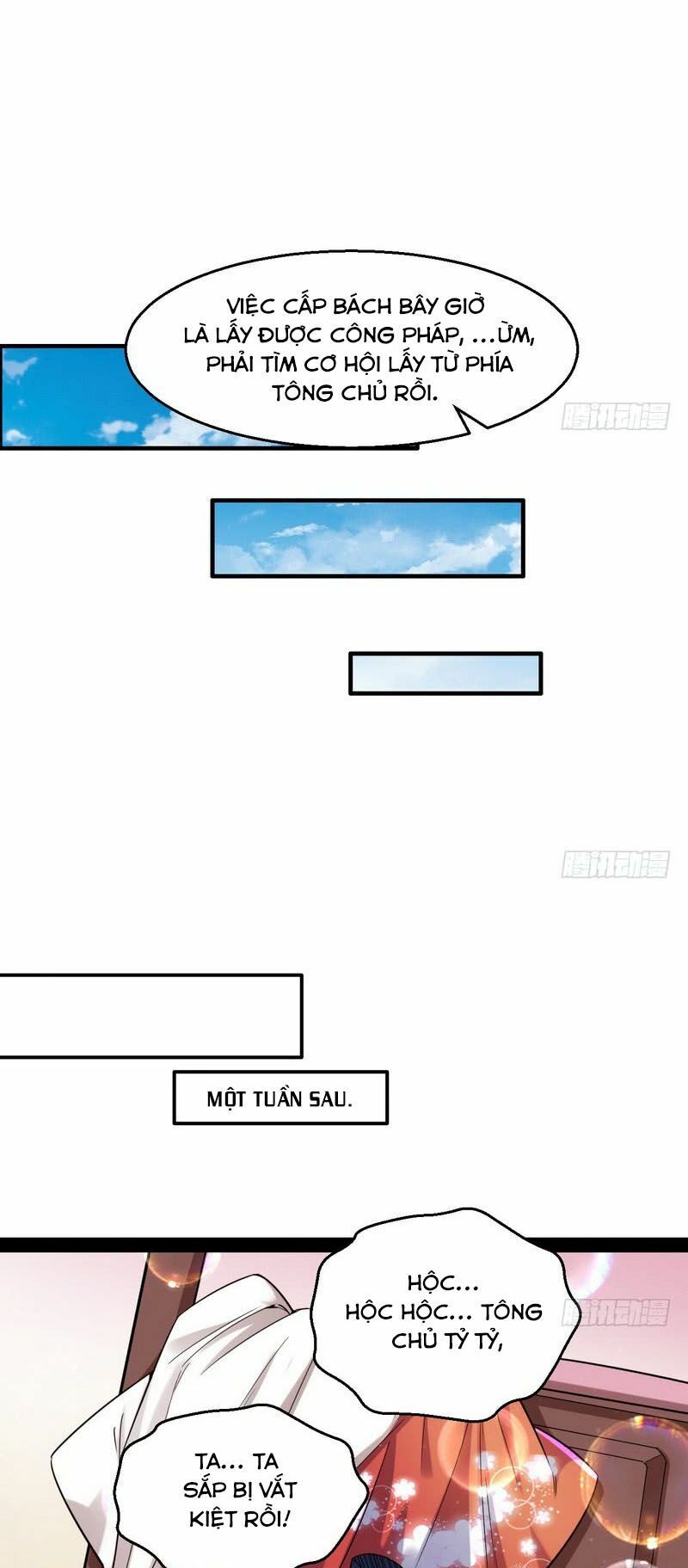đọc truyện Ta Là Tà Đế Chương 11 ảnh 8 tại Thiên Thai Truyện