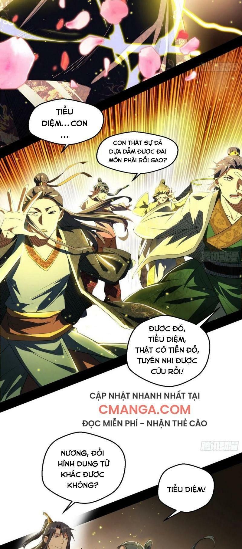 đọc truyện Ta Là Tà Đế Chương 110 ảnh 30 tại Thiên Thai Truyện