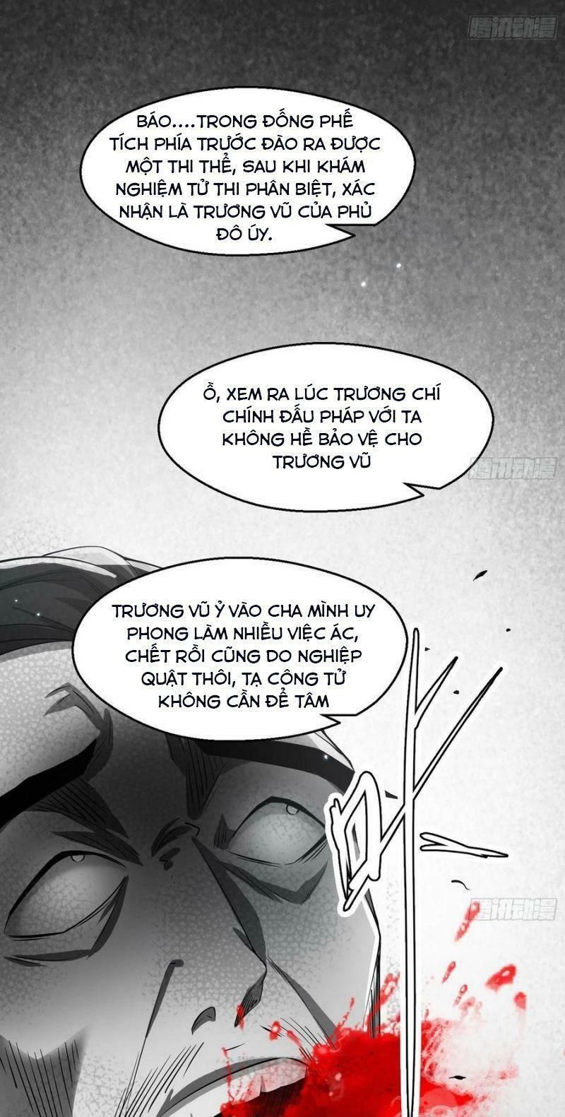 đọc truyện Ta Là Tà Đế Chương 113 ảnh 10 tại Thiên Thai Truyện