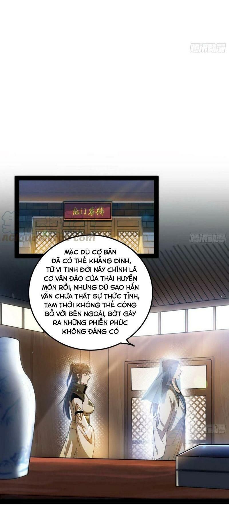 đọc truyện Ta Là Tà Đế Chương 125 ảnh 45 tại Thiên Thai Truyện