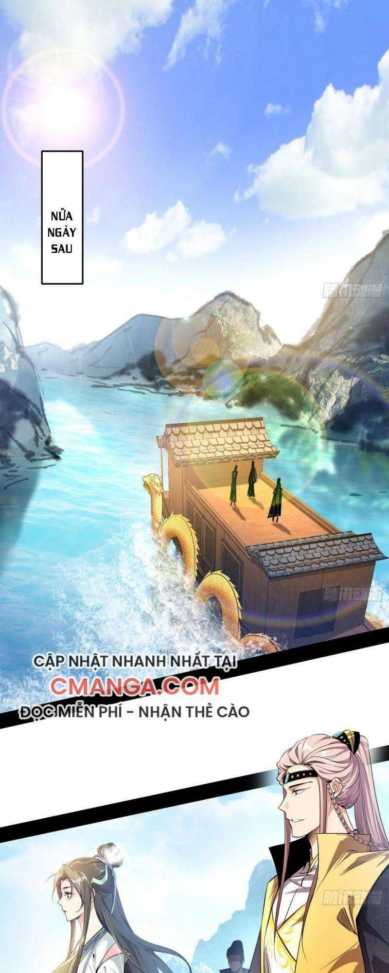 đọc truyện Ta Là Tà Đế Chương 126 ảnh 2 tại Thiên Thai Truyện