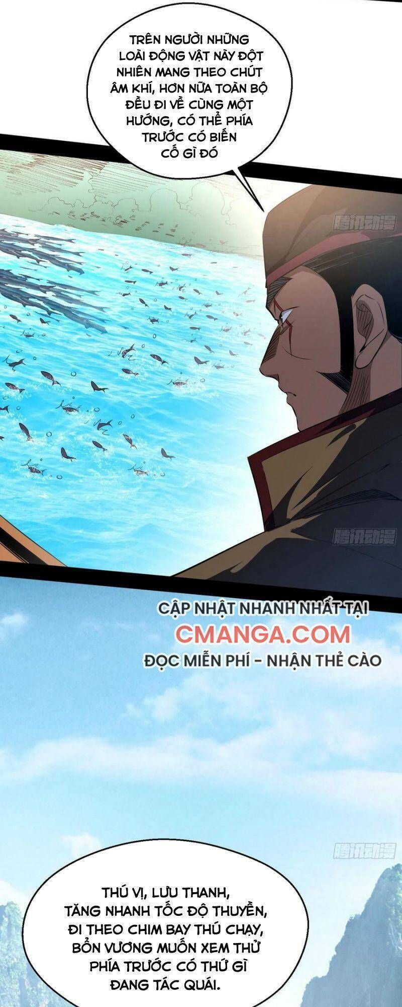 đọc truyện Ta Là Tà Đế Chương 126 ảnh 8 tại Thiên Thai Truyện
