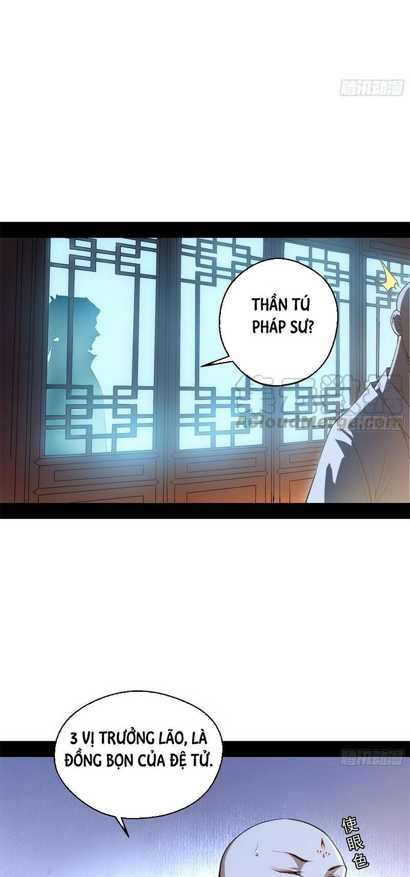 đọc truyện Ta Là Tà Đế Chương 129.1 ảnh 26 tại Thiên Thai Truyện