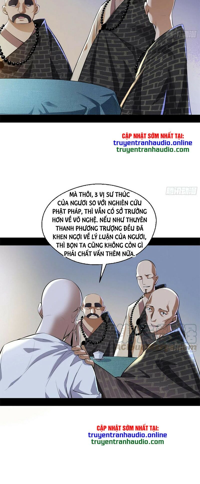 đọc truyện Ta Là Tà Đế Chương 129.2 ảnh 19 tại Thiên Thai Truyện