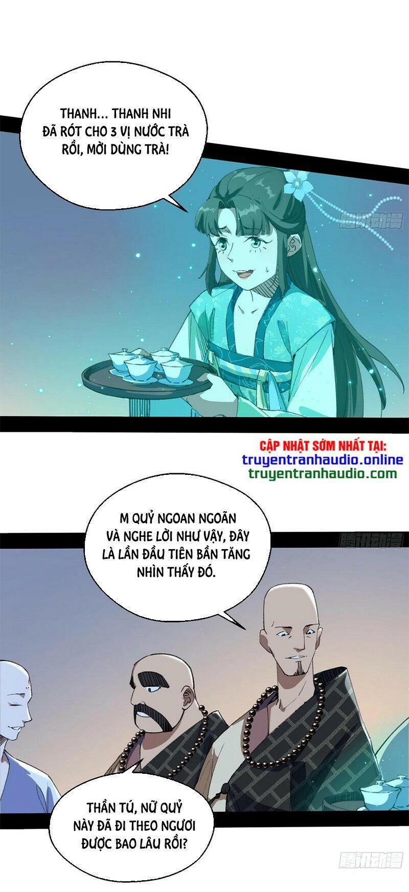 đọc truyện Ta Là Tà Đế Chương 129.2 ảnh 4 tại Thiên Thai Truyện