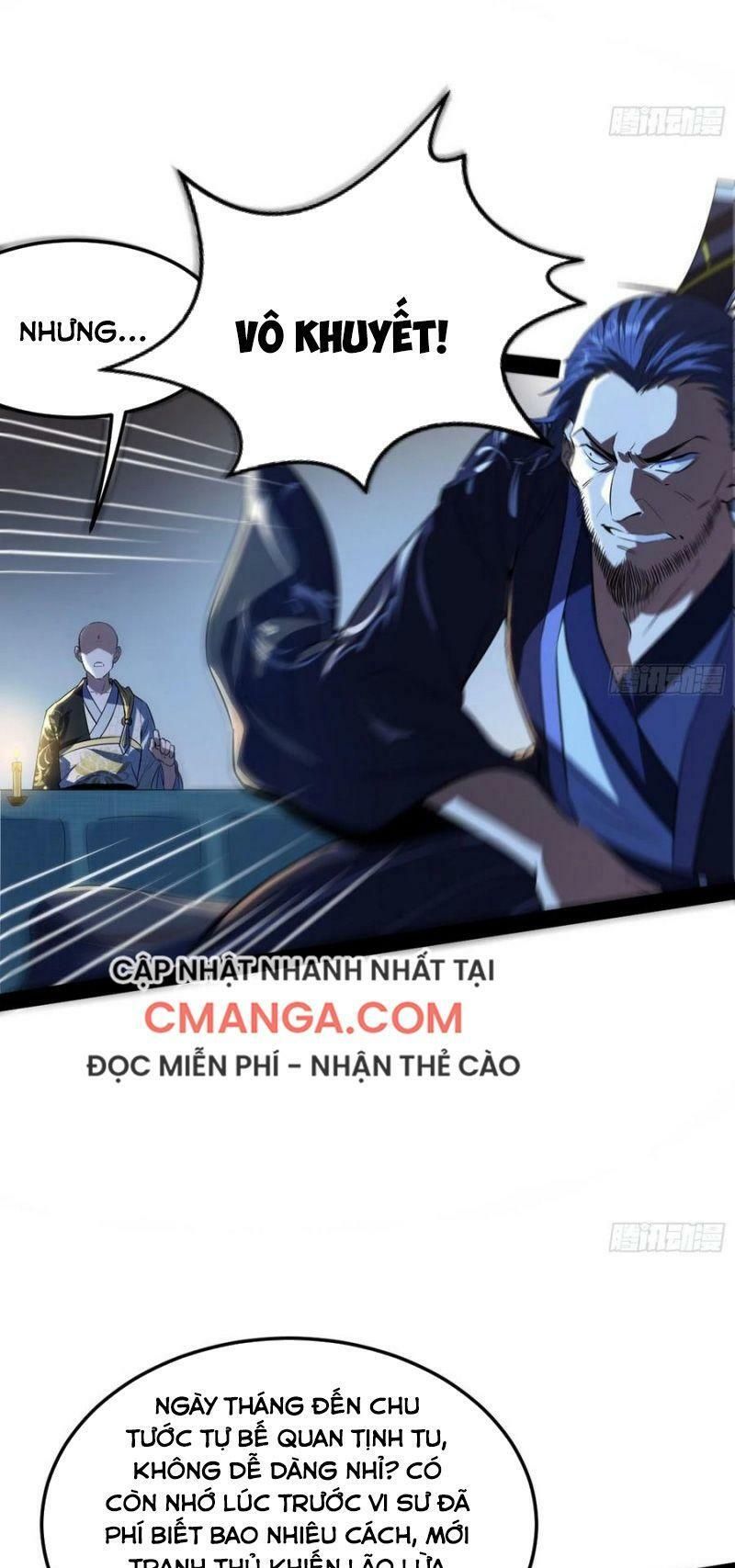 đọc truyện Ta Là Tà Đế Chương 130 ảnh 39 tại Thiên Thai Truyện