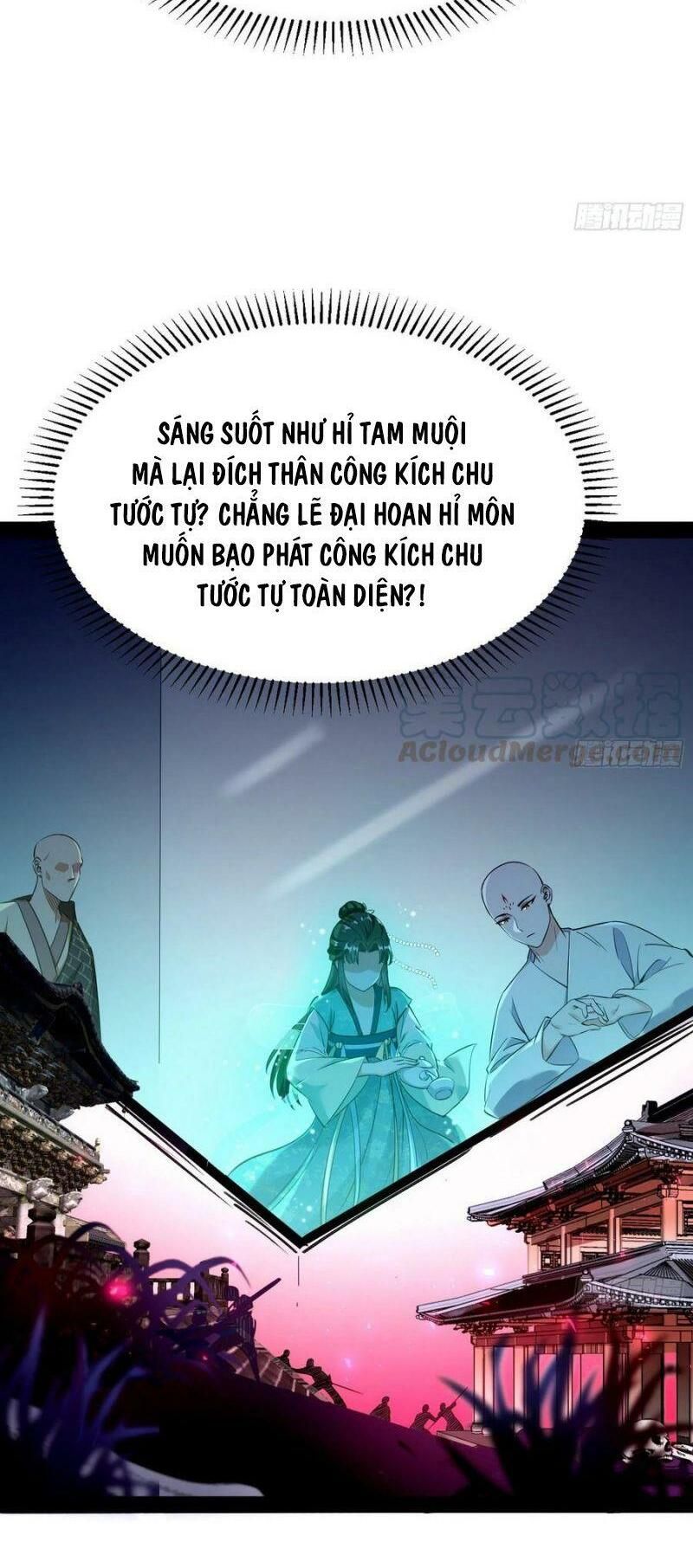 đọc truyện Ta Là Tà Đế Chương 130 ảnh 9 tại Thiên Thai Truyện
