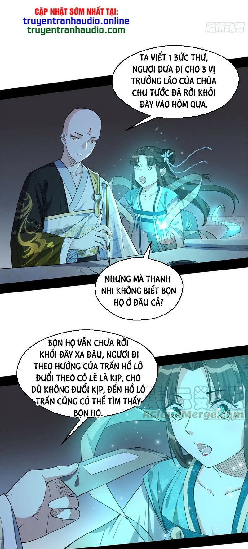 đọc truyện Ta Là Tà Đế Chương 131.1 ảnh 19 tại Thiên Thai Truyện