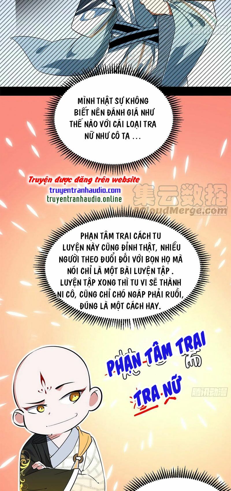 đọc truyện Ta Là Tà Đế Chương 132.2 ảnh 11 tại Thiên Thai Truyện