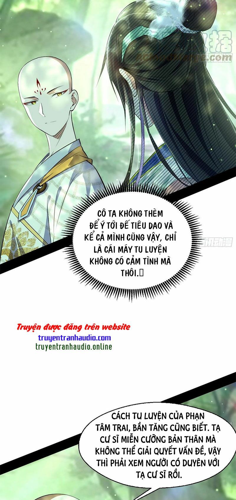 đọc truyện Ta Là Tà Đế Chương 132.2 ảnh 15 tại Thiên Thai Truyện