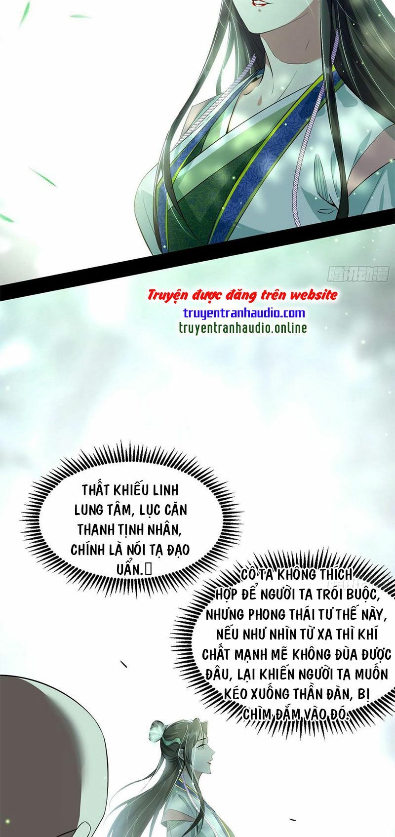 đọc truyện Ta Là Tà Đế Chương 132.2 ảnh 17 tại Thiên Thai Truyện