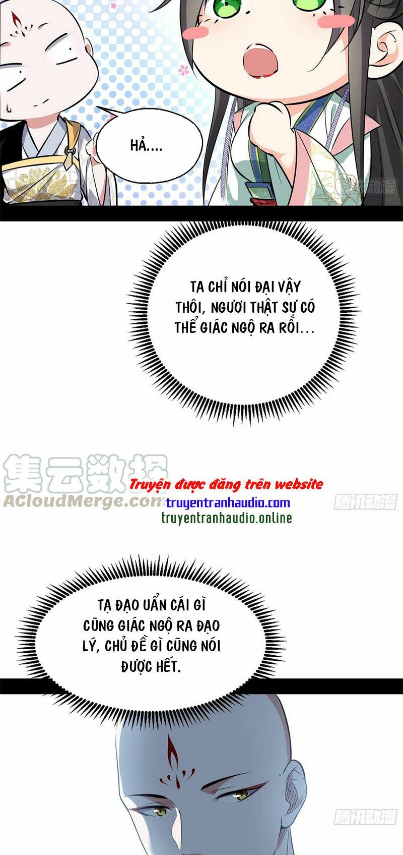 đọc truyện Ta Là Tà Đế Chương 132.2 ảnh 9 tại Thiên Thai Truyện