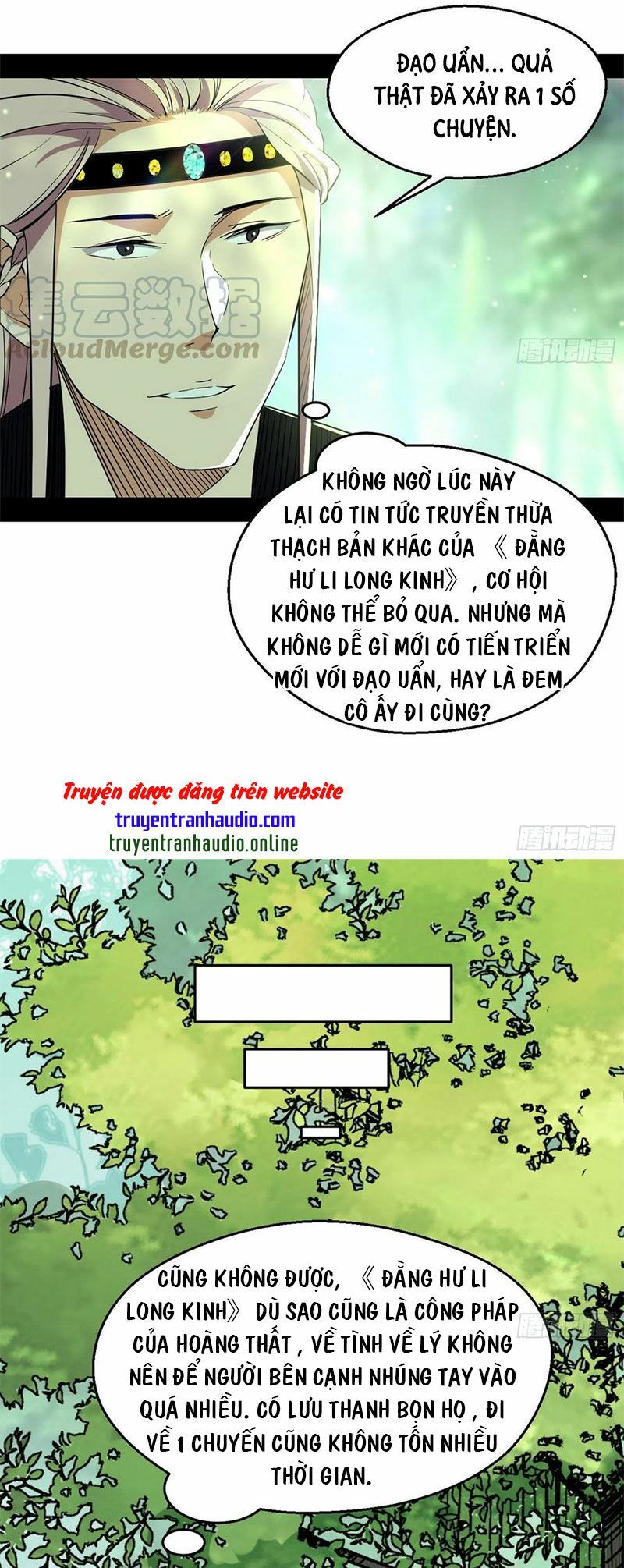 đọc truyện Ta Là Tà Đế Chương 132 ảnh 12 tại Thiên Thai Truyện