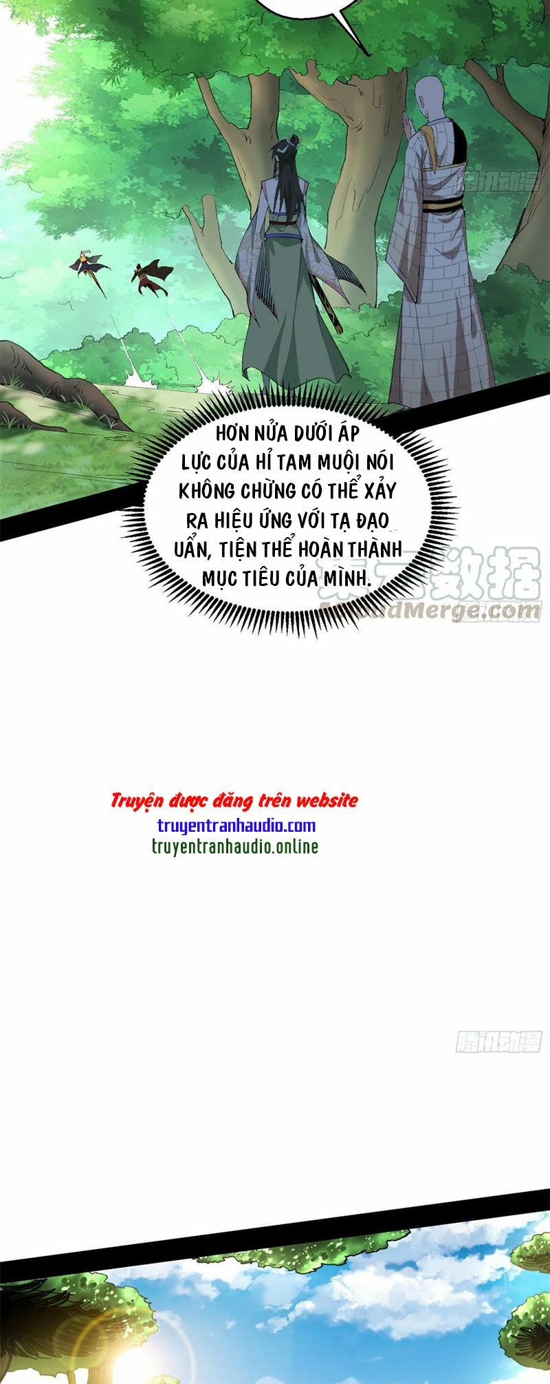 đọc truyện Ta Là Tà Đế Chương 132 ảnh 18 tại Thiên Thai Truyện
