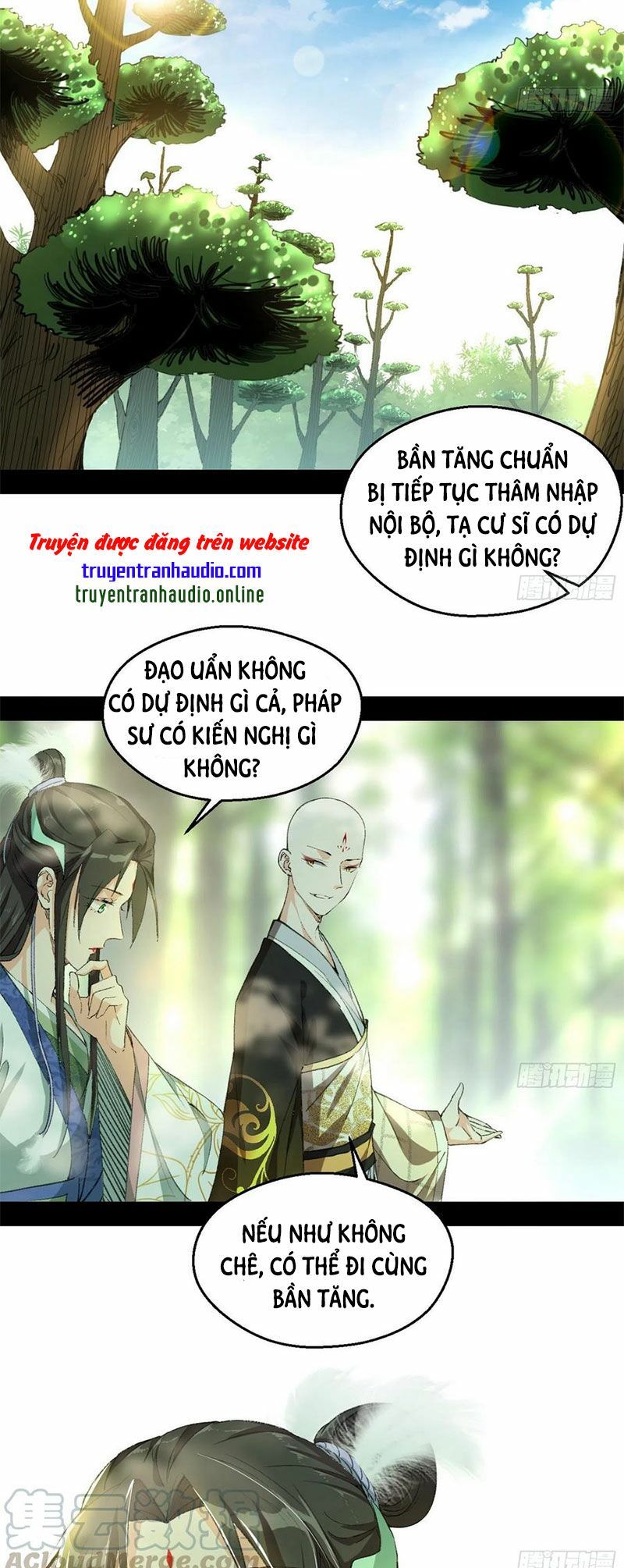 đọc truyện Ta Là Tà Đế Chương 132 ảnh 19 tại Thiên Thai Truyện