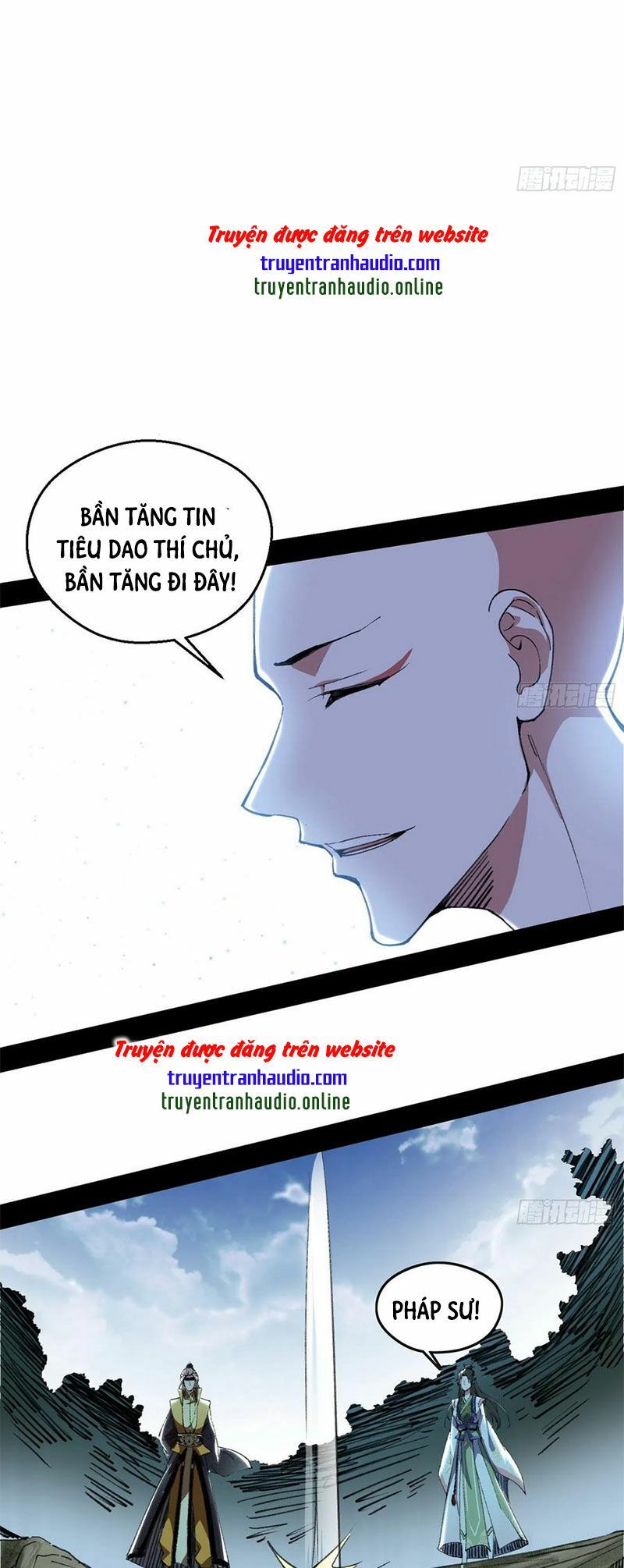 đọc truyện Ta Là Tà Đế Chương 132 ảnh 6 tại Thiên Thai Truyện