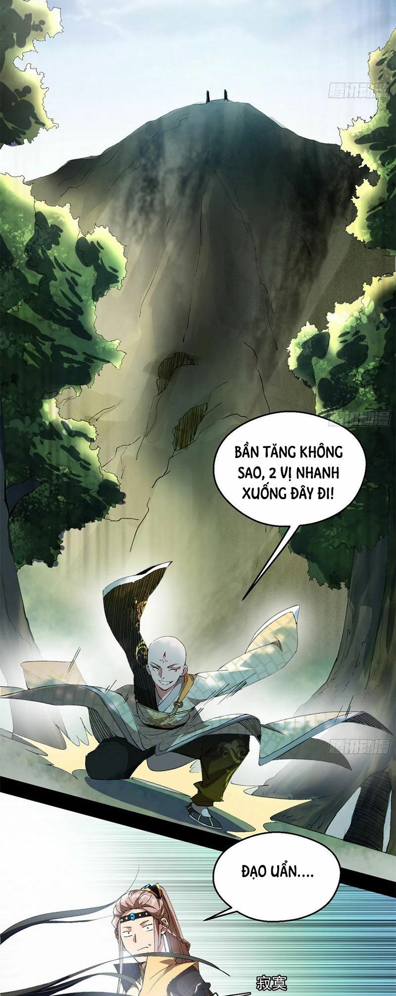 đọc truyện Ta Là Tà Đế Chương 132 ảnh 8 tại Thiên Thai Truyện