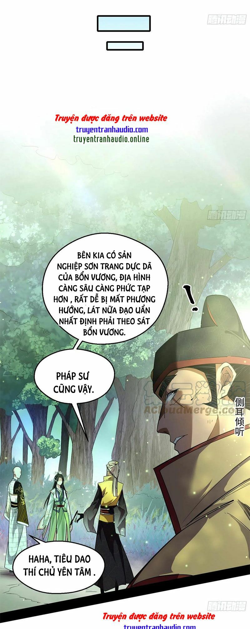 đọc truyện Ta Là Tà Đế Chương 132 ảnh 10 tại Thiên Thai Truyện
