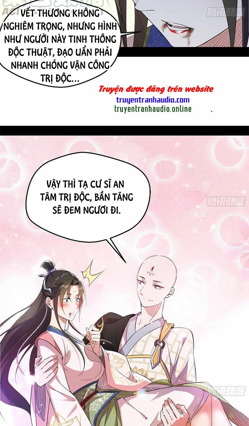 đọc truyện Ta Là Tà Đế Chương 134.5 ảnh 22 tại Thiên Thai Truyện