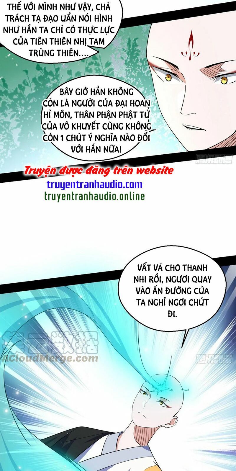 đọc truyện Ta Là Tà Đế Chương 136 ảnh 15 tại Thiên Thai Truyện