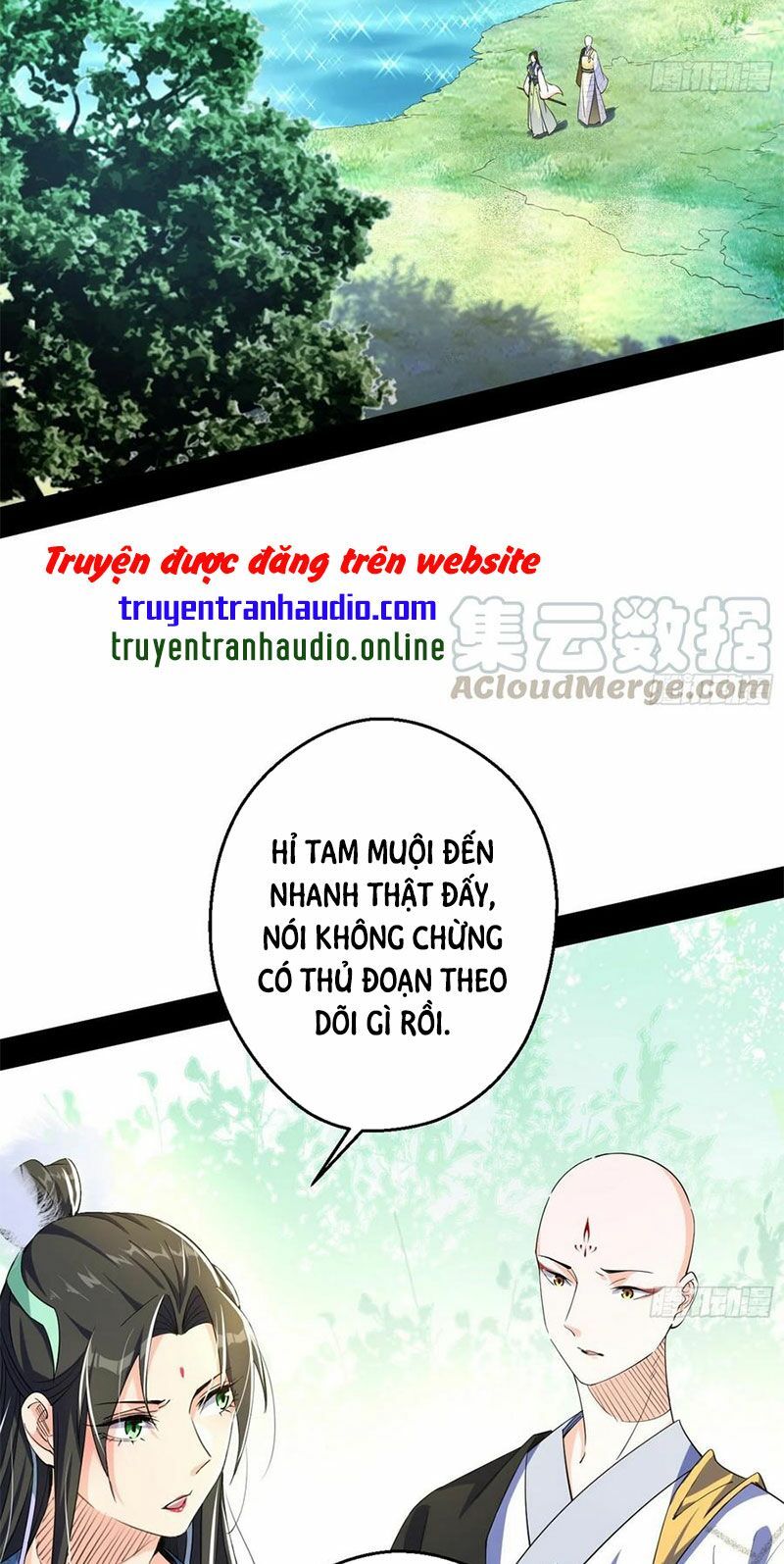 đọc truyện Ta Là Tà Đế Chương 136 ảnh 4 tại Thiên Thai Truyện