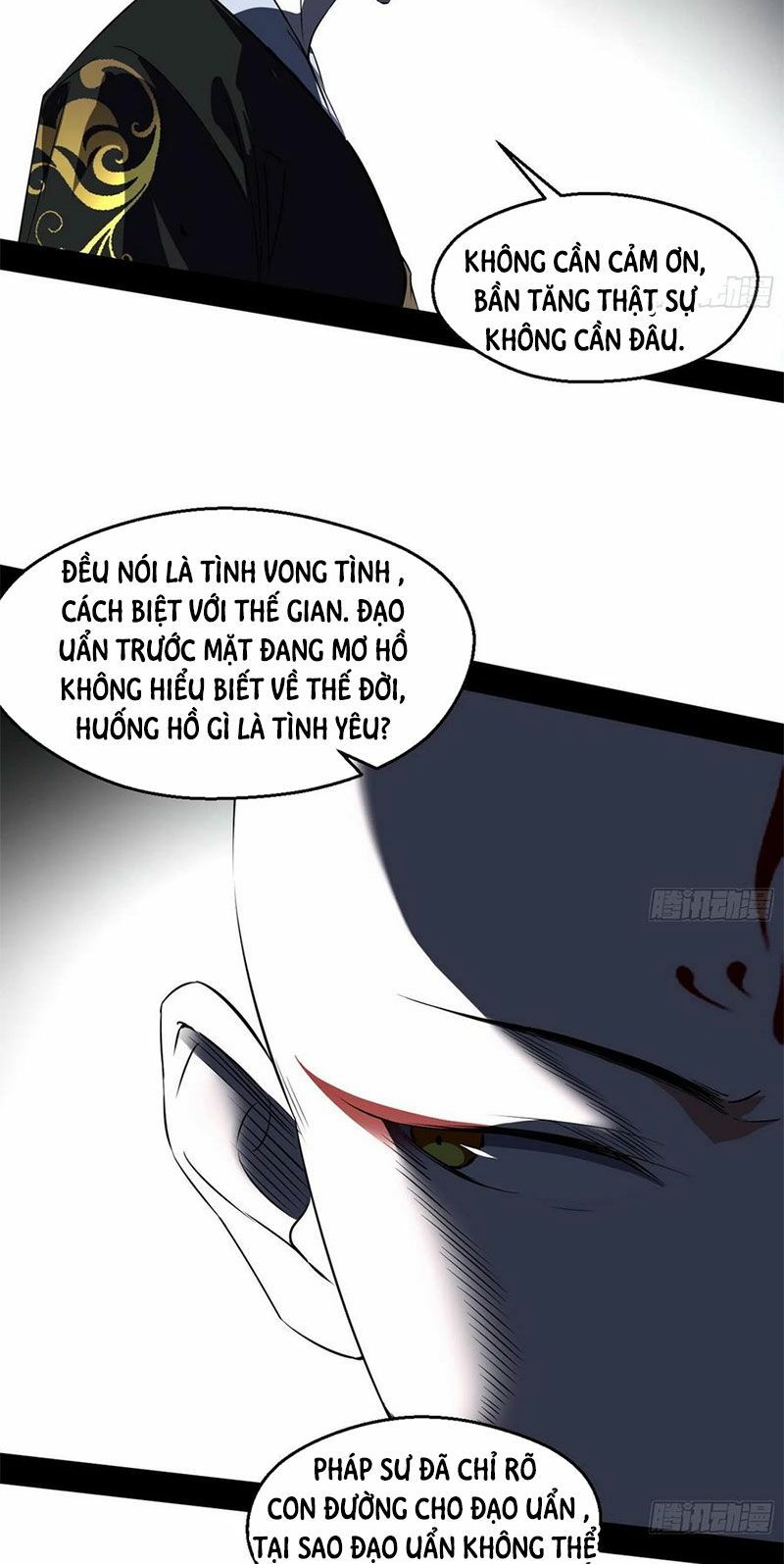 đọc truyện Ta Là Tà Đế Chương 136 ảnh 40 tại Thiên Thai Truyện