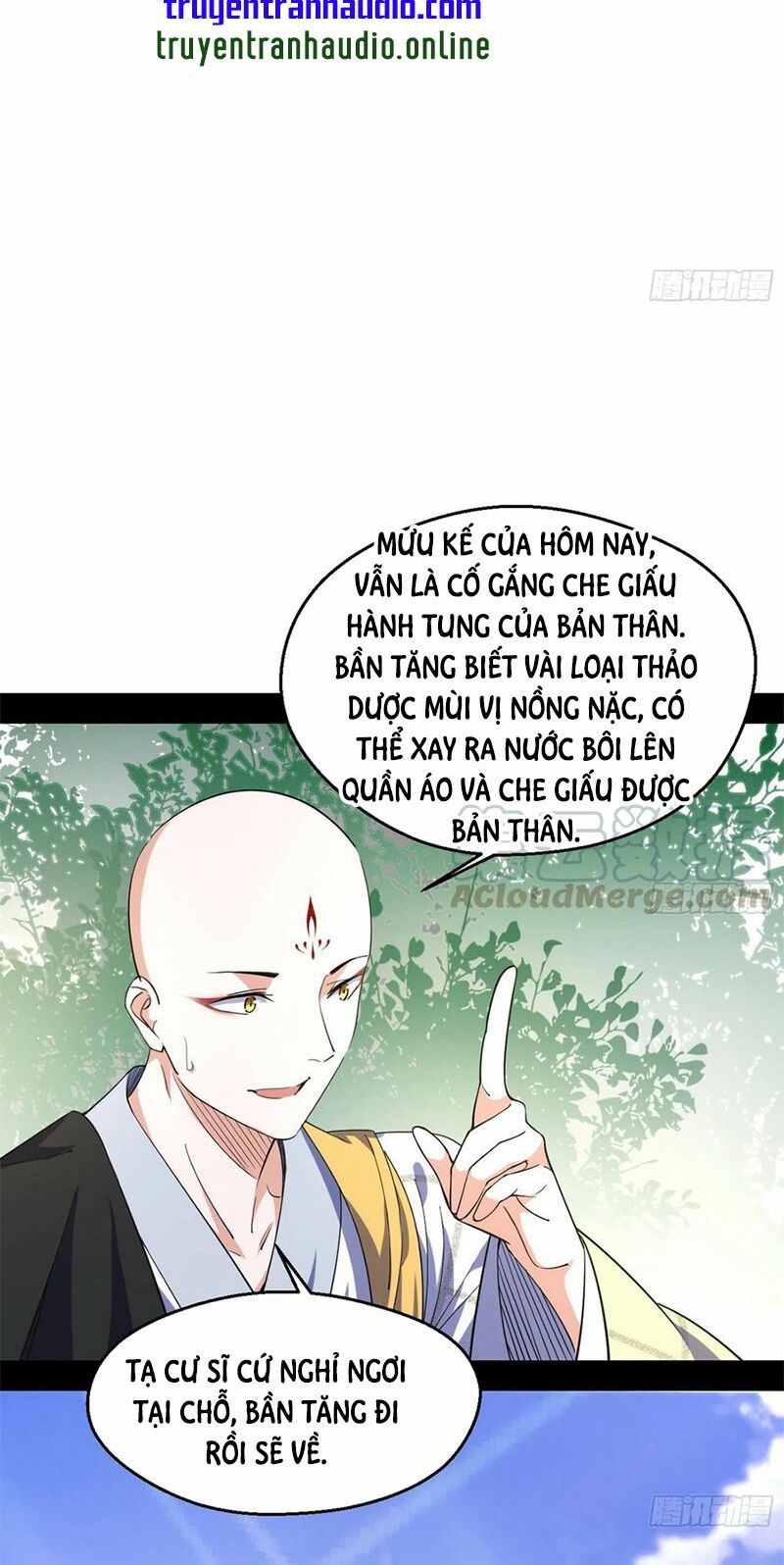 đọc truyện Ta Là Tà Đế Chương 136 ảnh 7 tại Thiên Thai Truyện