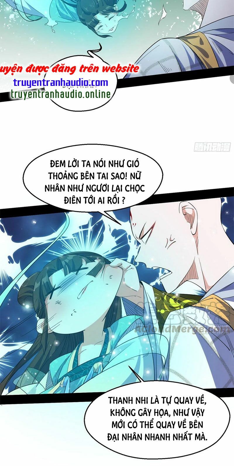 đọc truyện Ta Là Tà Đế Chương 136 ảnh 10 tại Thiên Thai Truyện
