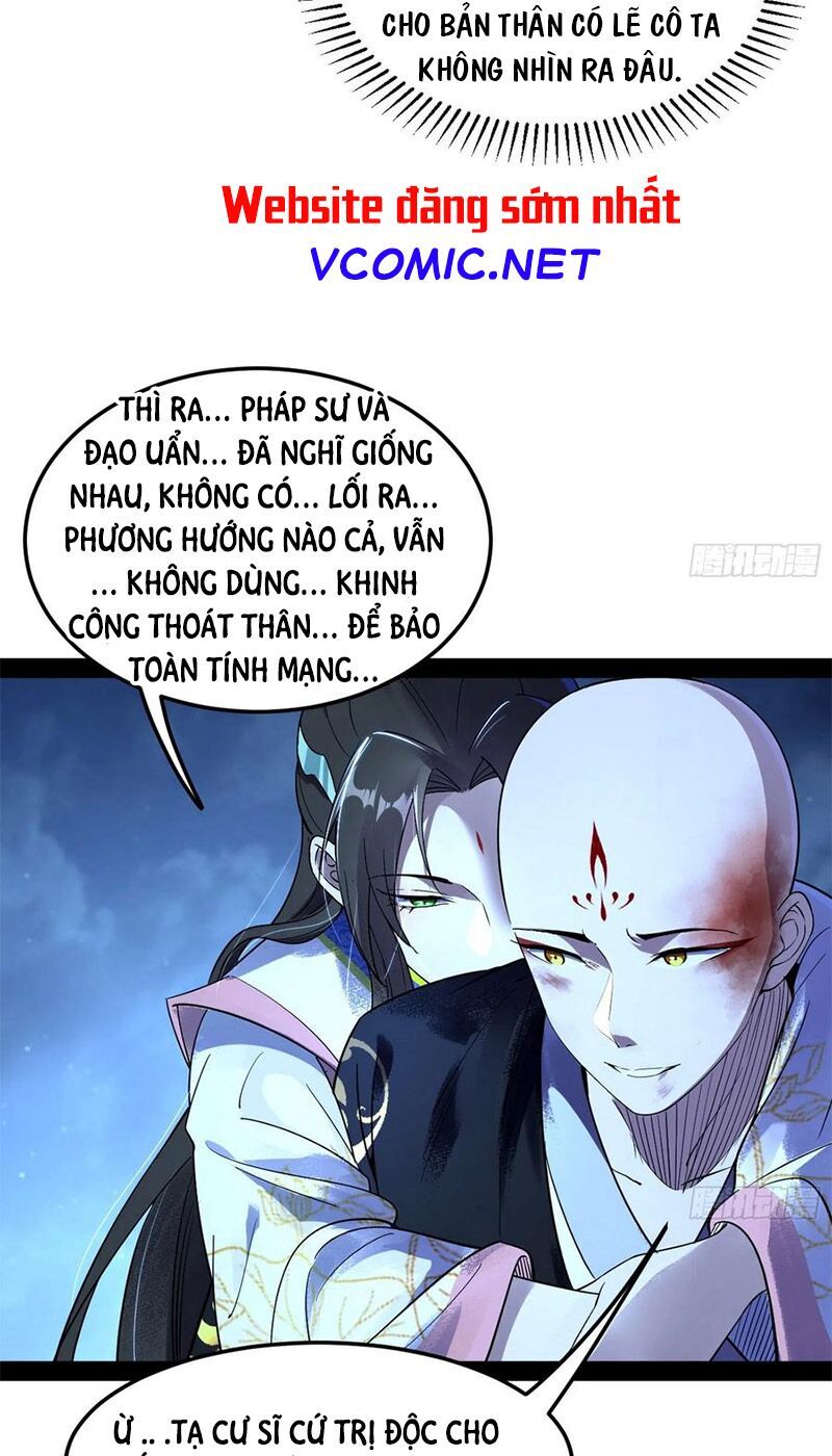 đọc truyện Ta Là Tà Đế Chương 138 ảnh 18 tại Thiên Thai Truyện
