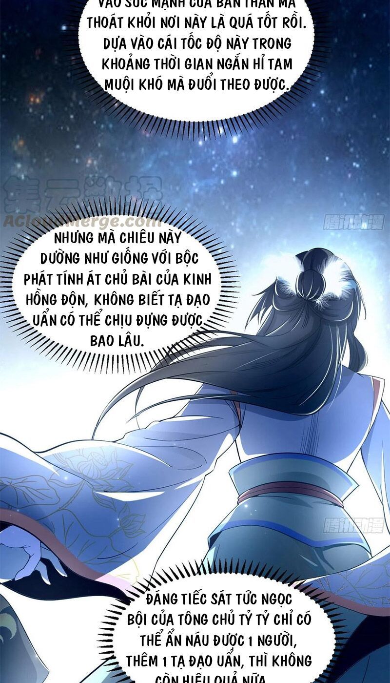 đọc truyện Ta Là Tà Đế Chương 138 ảnh 8 tại Thiên Thai Truyện