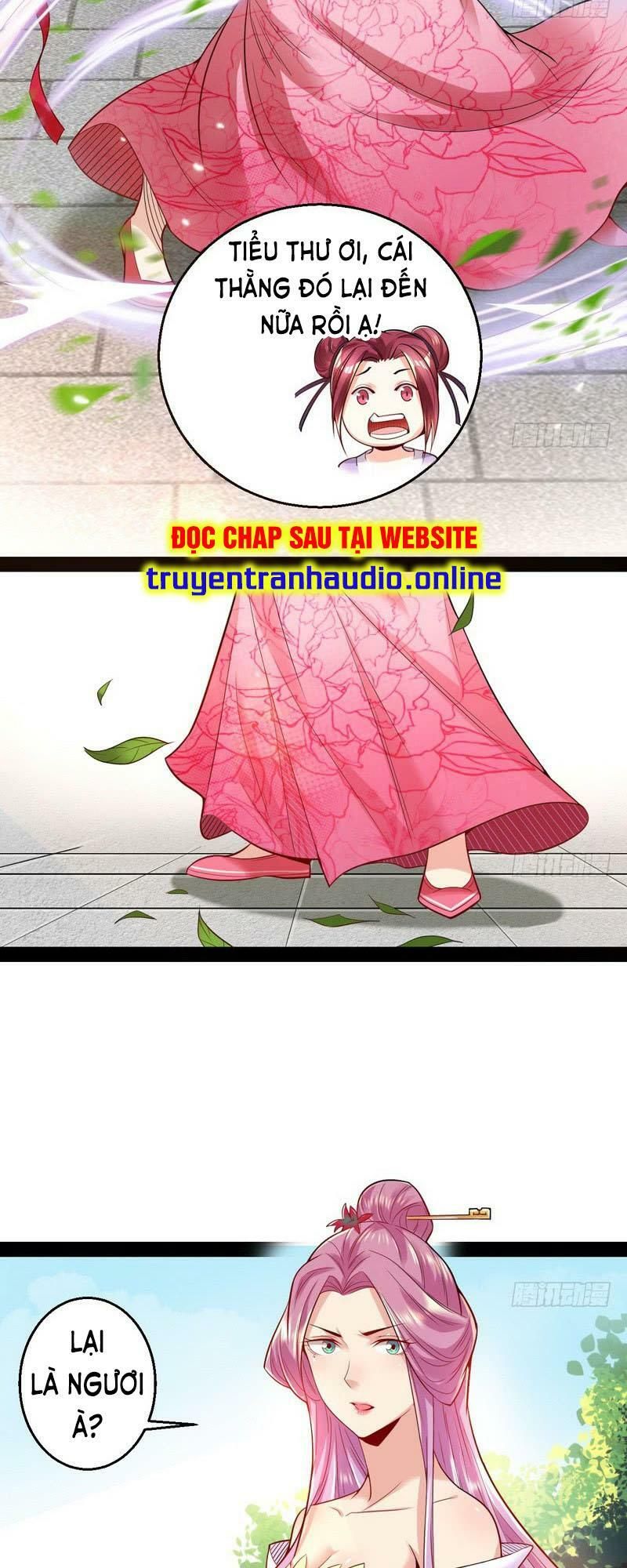 đọc truyện Ta Là Tà Đế Chương 14.1 ảnh 4 tại Thiên Thai Truyện
