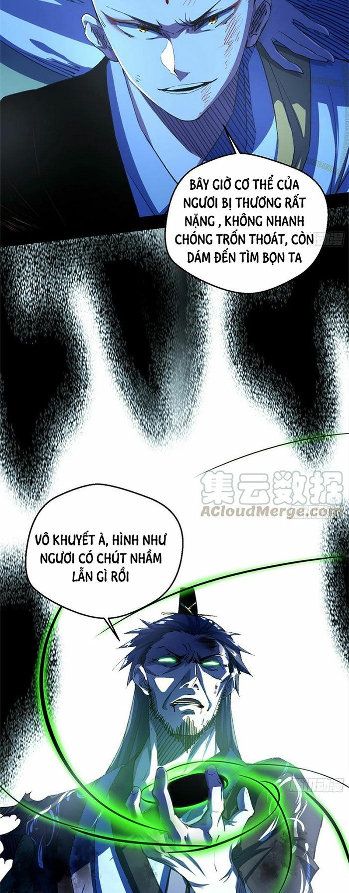 đọc truyện Ta Là Tà Đế Chương 140 ảnh 7 tại Thiên Thai Truyện
