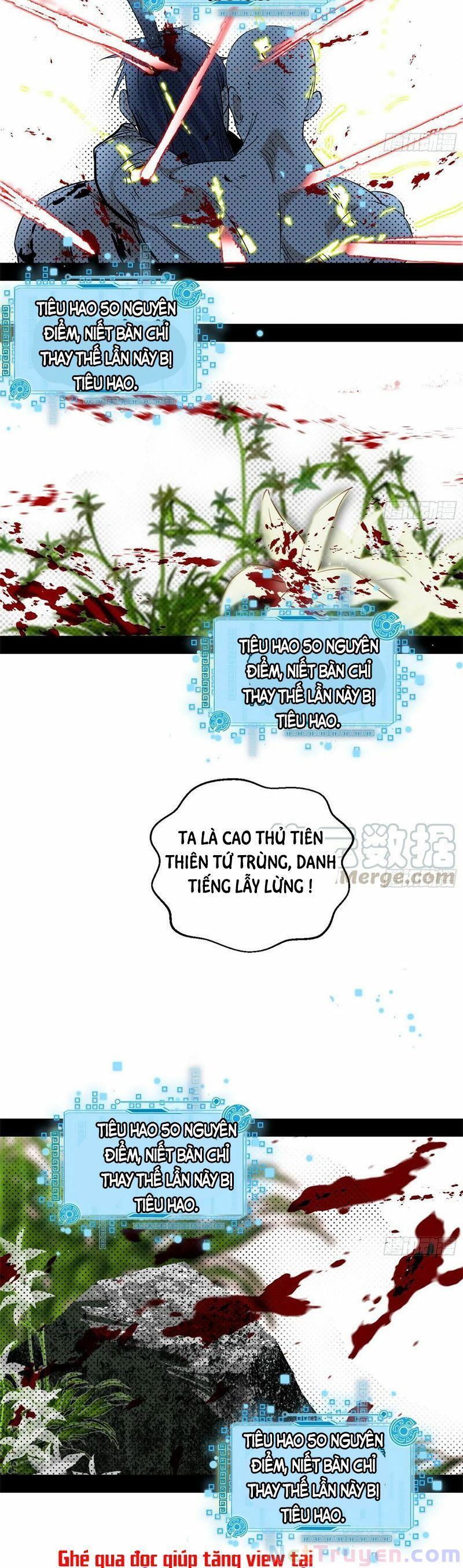 đọc truyện Ta Là Tà Đế Chương 141.5 ảnh 15 tại Thiên Thai Truyện