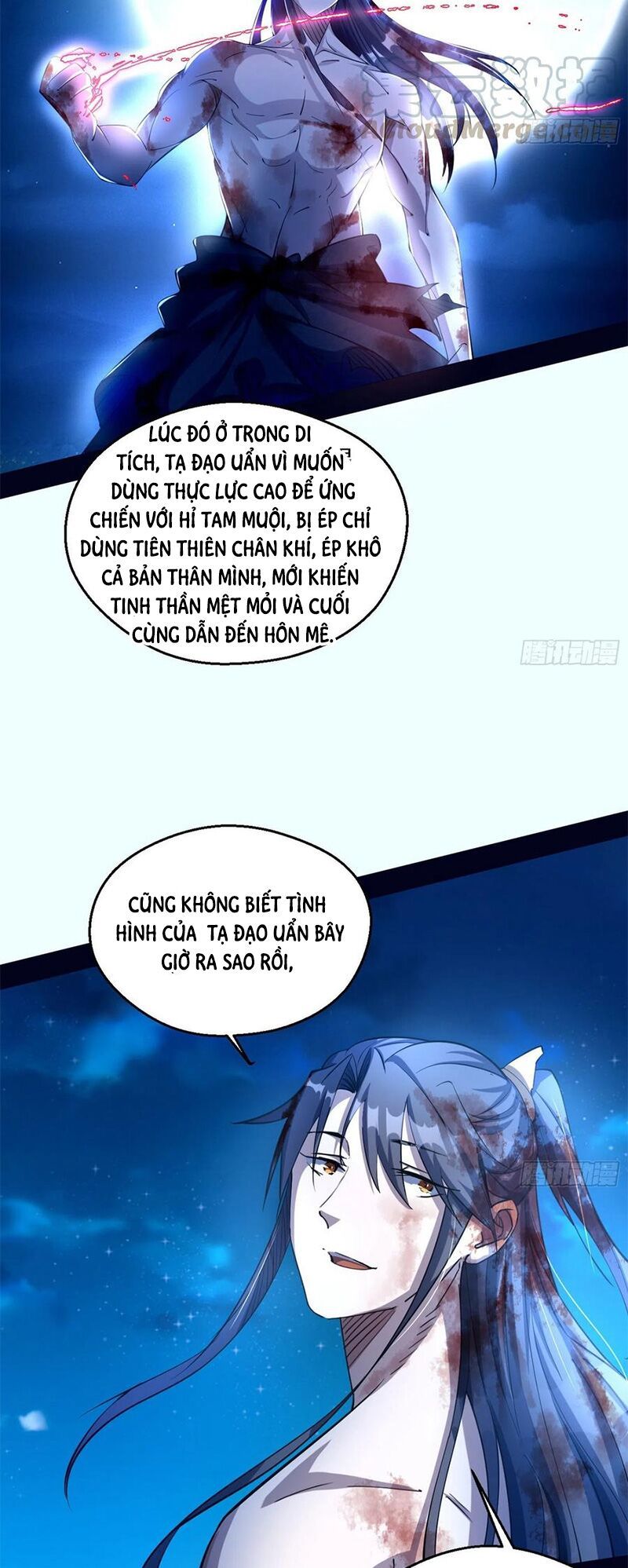 đọc truyện Ta Là Tà Đế Chương 144 ảnh 14 tại Thiên Thai Truyện