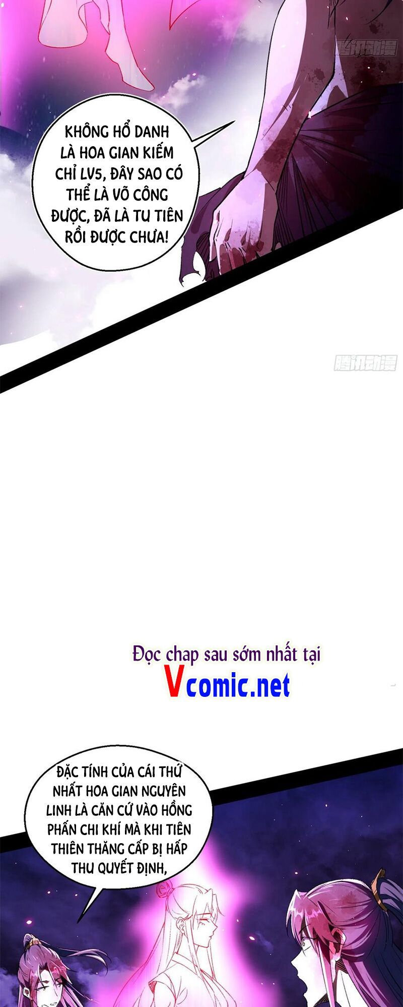 đọc truyện Ta Là Tà Đế Chương 144 ảnh 21 tại Thiên Thai Truyện