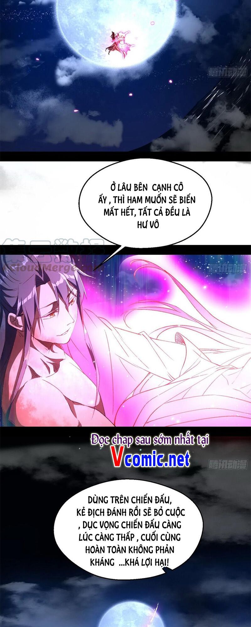 đọc truyện Ta Là Tà Đế Chương 144 ảnh 29 tại Thiên Thai Truyện