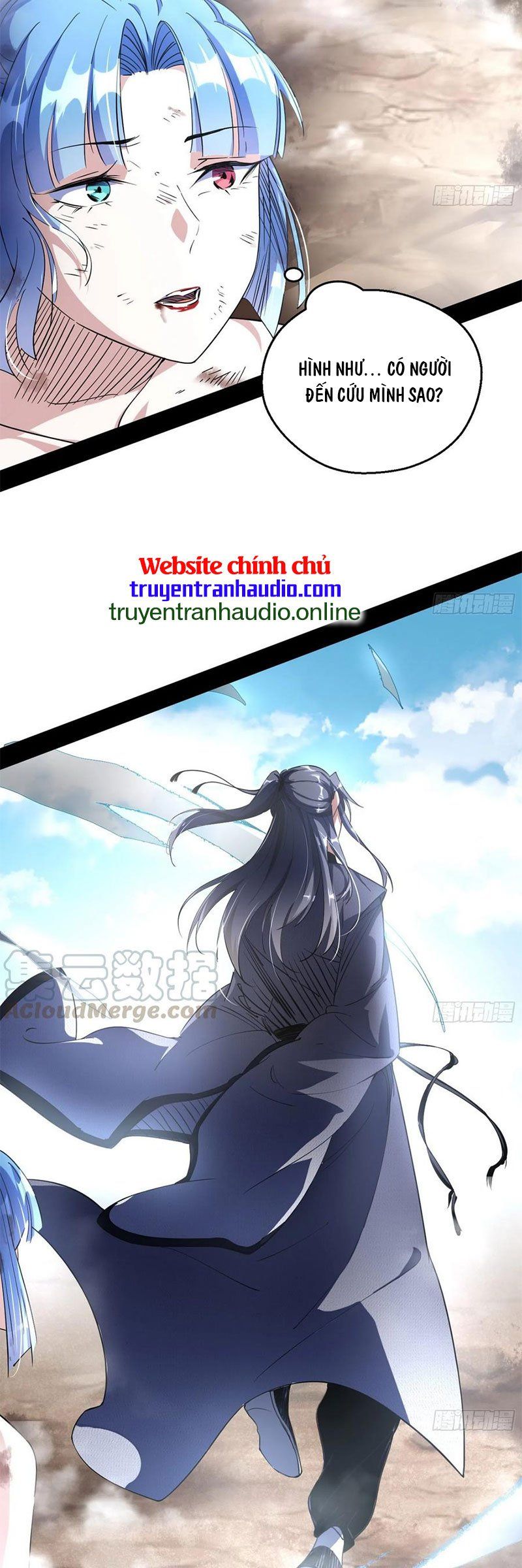 đọc truyện Ta Là Tà Đế Chương 146 ảnh 3 tại Thiên Thai Truyện