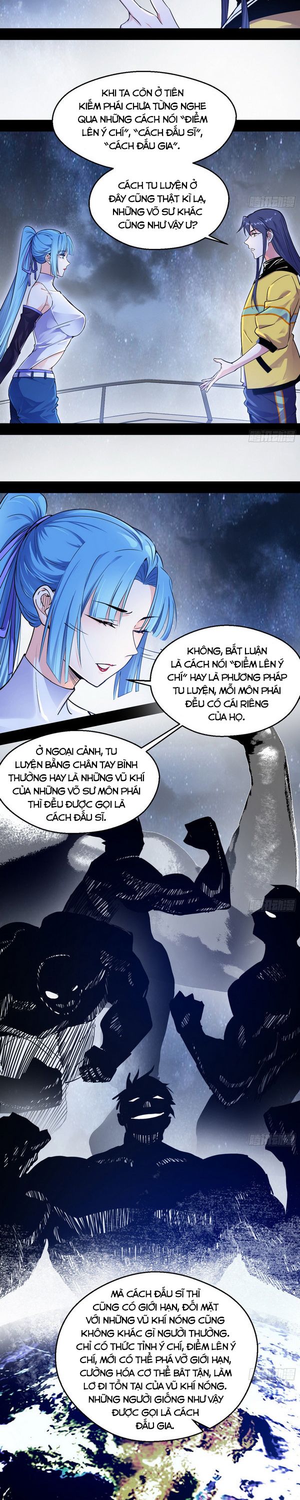 đọc truyện Ta Là Tà Đế Chương 149 ảnh 7 tại Truyện Dạ Ký