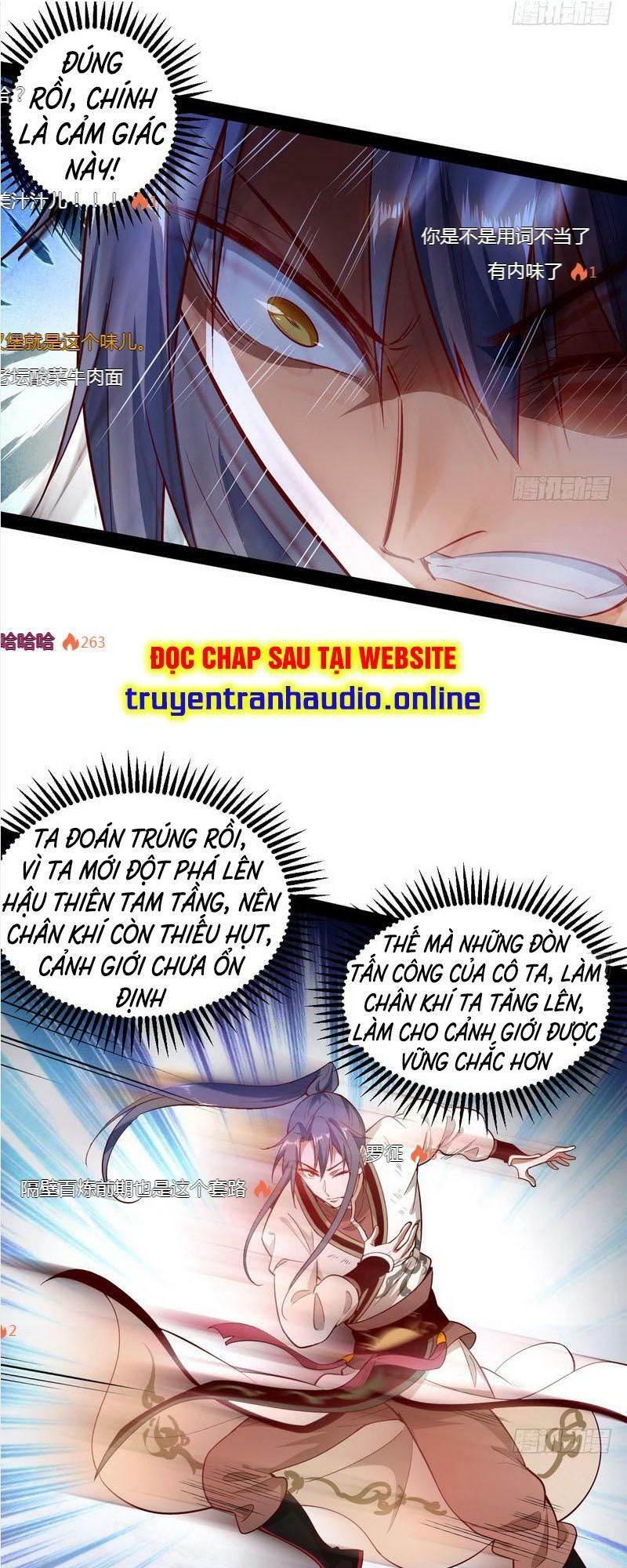 đọc truyện Ta Là Tà Đế Chương 15 ảnh 21 tại Thiên Thai Truyện