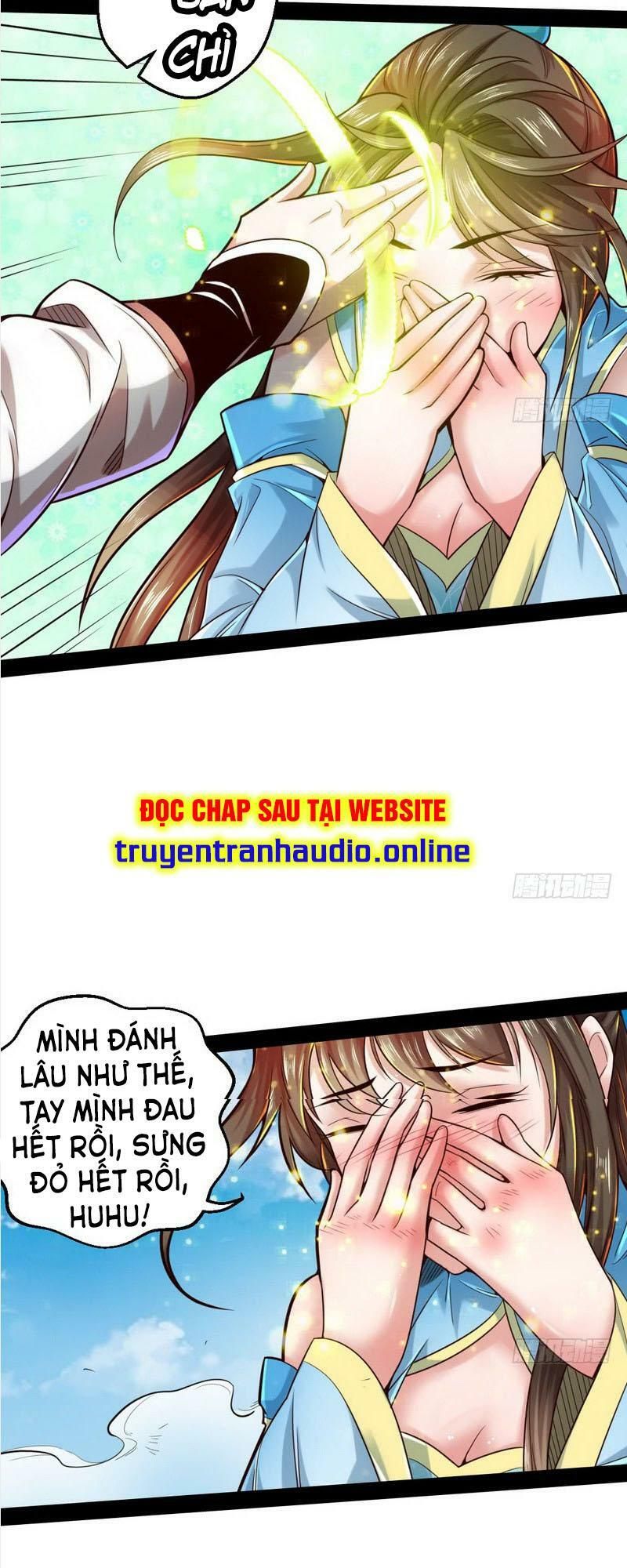 đọc truyện Ta Là Tà Đế Chương 15 ảnh 28 tại Thiên Thai Truyện