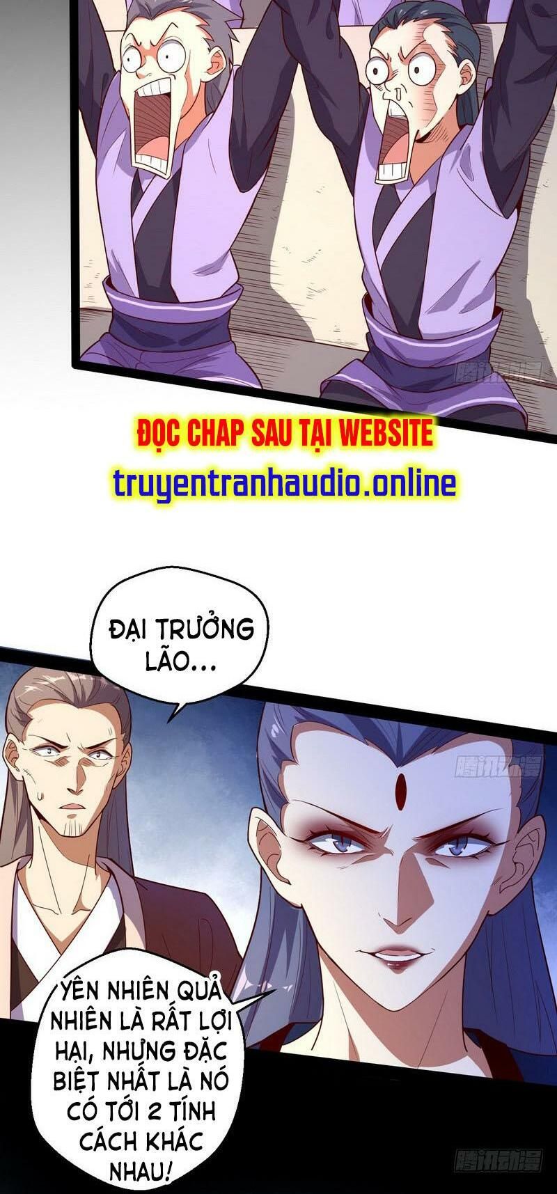 đọc truyện Ta Là Tà Đế Chương 15 ảnh 10 tại Thiên Thai Truyện