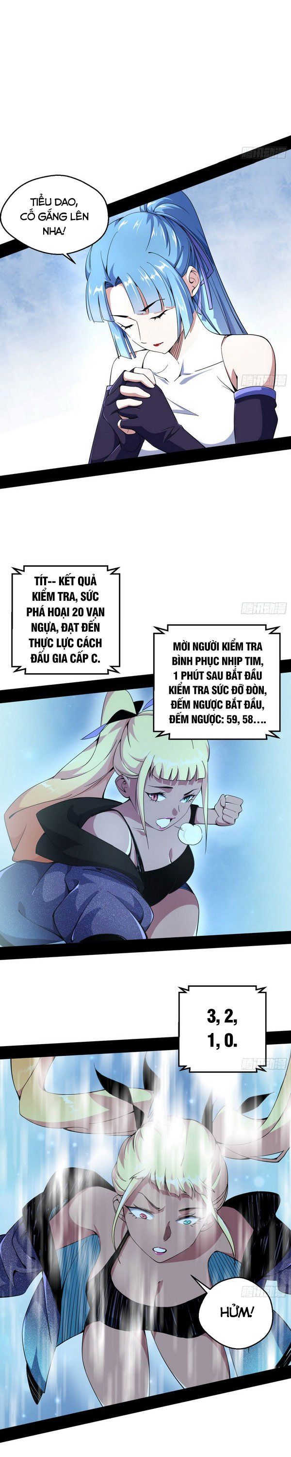 đọc truyện Ta Là Tà Đế Chương 156 ảnh 10 tại Thiên Thai Truyện
