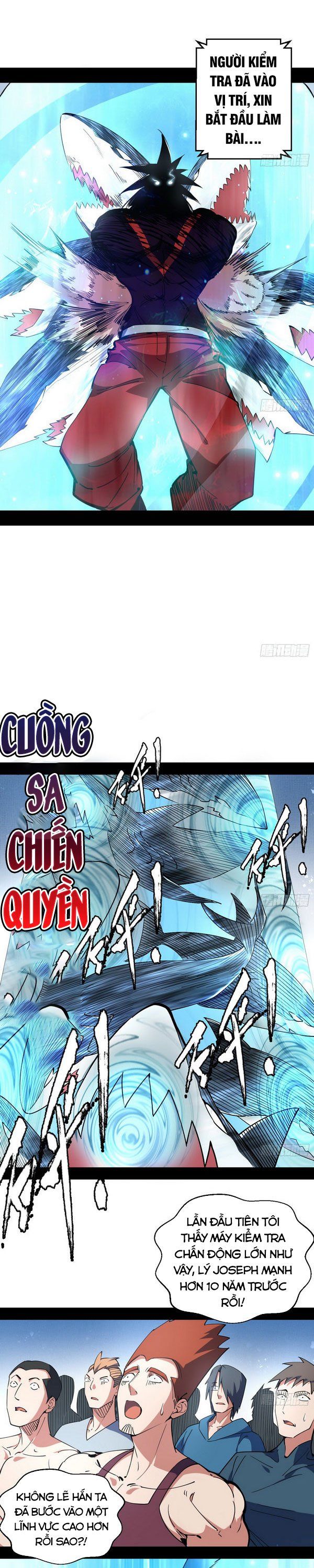 đọc truyện Ta Là Tà Đế Chương 157 ảnh 5 tại Thiên Thai Truyện